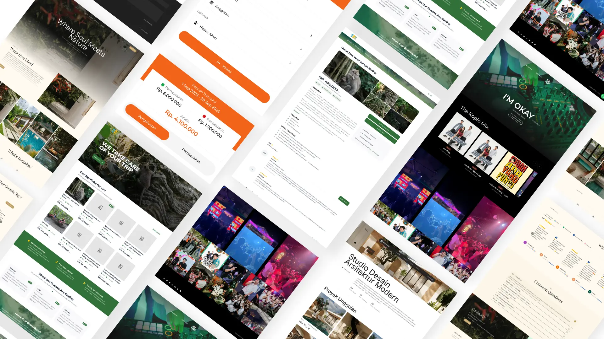 Jasa pembuatan website profesional Weerworks